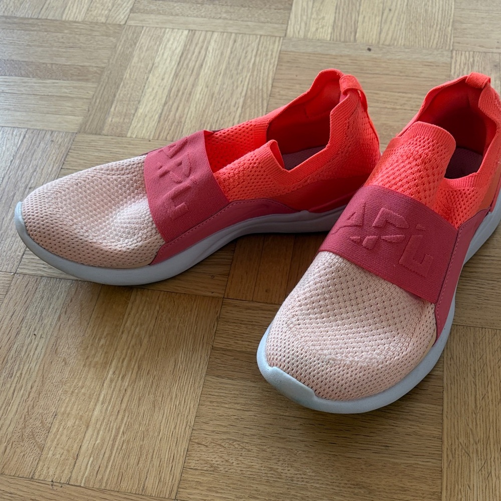 APL TechLoom Slip-On Sneakers